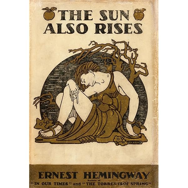 Amazon | The Sun Also Rises: The Original 1926 Unabridged And