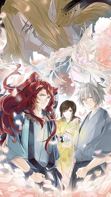 2025秋アニメ - 雷獣,乱丸（らんまる）,津場木 葵（つばき あおい）,銀次（ぎんじ）