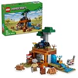 レゴ(LEGO) マインクラフト アルマジロのサバンナ探検 21269 おもちゃ 男の子 女の子