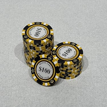 13 MGM社正規品 カジノチップ 100枚 10$ ポーカーチップ  H26年 13 MGM社正規品 カジノチップ 100枚 10$ ポーカーチップ H26年