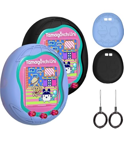 Amazon.co.jp: Tamagotchi ユニバンド ブラック 43381 : おもちゃ