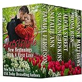 IRRESISTIBLE NEW BEGINNINGS WITH A FIRST LOVE