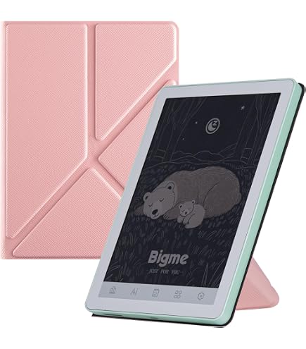 Amazon.co.jp: Bigme B6 カラー電子書籍リーダー 6インチ電子ペーパー