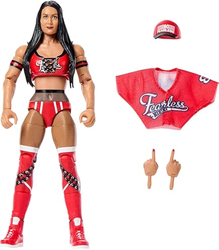 Amazon.co.jp: WWE カルメラ ベーシックアクションフィギュア ポーズ