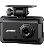 Amazon.co.jp: コムテック ドライブレコーダー ZDR018 前後2カメラ 