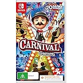 Carnival Games - Nintendo Switch (Code in Box)