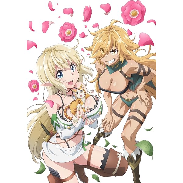 Amazon.co.jp: 「エルフさんは痩せられない。」Blu-ray BOX[初回生産