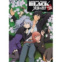 DARKER THAN BLACK-黒の契約者-」 オフィシャルファンブック