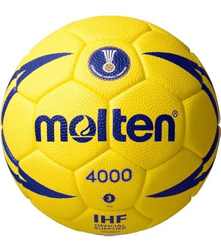 Amazon | モルテン(molten) ヌエバX4000 ハンドボール2号 屋内用