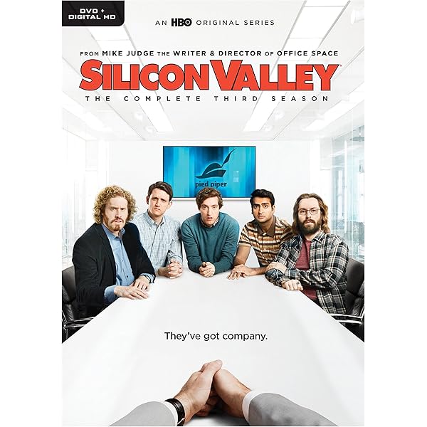 Amazon.co.jp: Silicon Valley: The Complete Second Season [DVD] : DVD