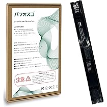 Amazon.co.jp: パフォスゴ for Toshiba 東芝 PA5212U-1BRS