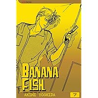 Amazon | Banana Fish, Vol. 17 | Yoshida, Akimi | Mystery
