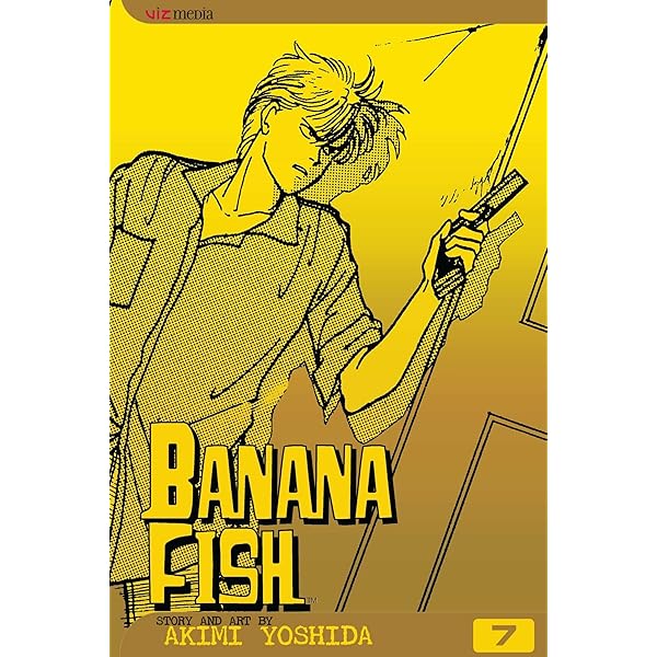Amazon | Banana Fish, Vol. 17 | Yoshida, Akimi | Mystery