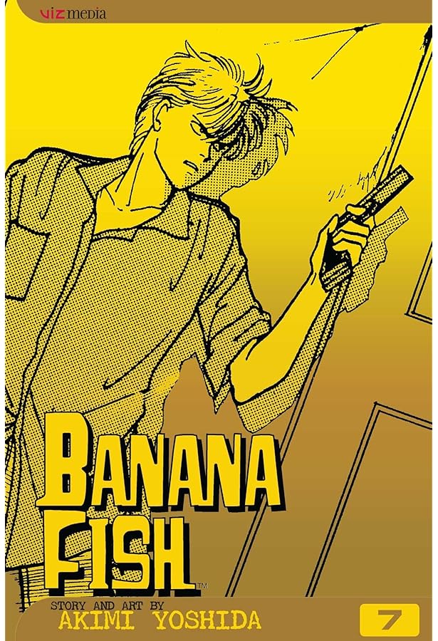 Amazon | Banana Fish, Vol. 17 | Yoshida, Akimi | Mystery