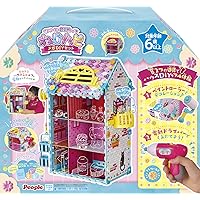 ピープル ドリーミーDIYトイねじハピ メガDIYセット【2022新パッケージ】JE-049