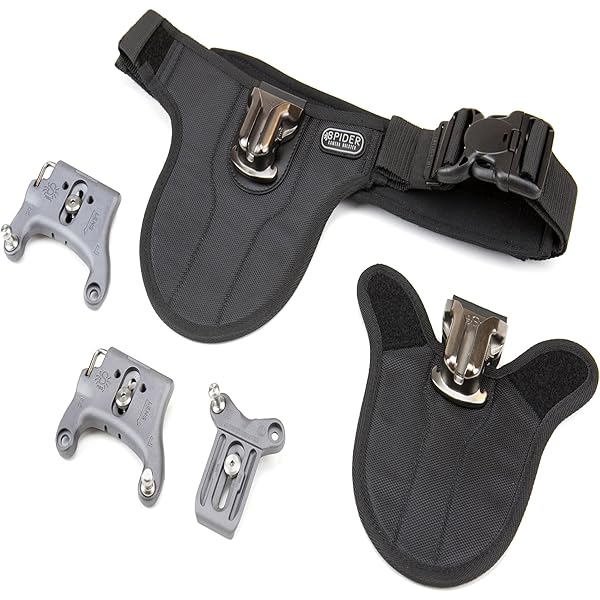 Amazon | SPIDERCAMERAHOLSTER 速写カメラホルスター SpiderPRO SCS V2