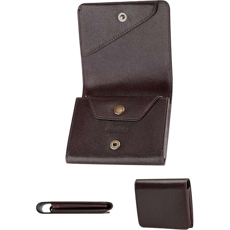 Amazon | [アブラサス] 小さい財布 メンズ レディース 財布 日本製 本