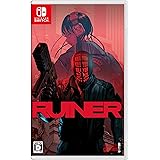 RUINER(ルイナー) - Switch (【パッケージ版永久特典】オリジナル刺繍「弟」ワッペン、ステッカーシート、高品質アートカード、オリジナルリバーシブルジャケット 封入)