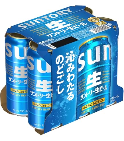 Amazon.co.jp: キリン のどごし〈生〉500ml1ケース(24缶入) : 食品