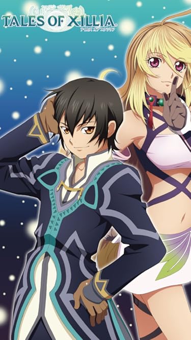 2020秋アニメ - ジュード・マティス,ミラ＝マクスウェル