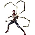 S.H.フィギュアーツ アベンジャーズ アイアン·スパイダー -《FINAL BATTLE》EDITION- (アベンジャーズ/エンドゲーム) 約150mm ABS&PVC製 塗装済み可動フィギュア