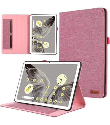 【 超美品 】Google Pixel Tablet　ケース 　Hazel Amazon.co.jp: Google Pixel Tablet ケース Hazel GA04462-WW