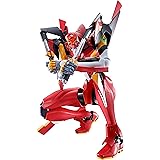 DYNACTION 汎用ヒト型決戦兵器 人造人間エヴァンゲリオン２号機 約400mm ABS・POM・ダイキャスト・PVC製 塗装済み可動フィギュア