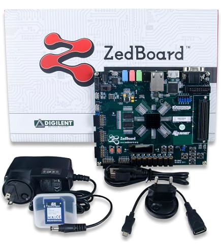 Amazon.co.jp: DIGILENT zybo z7 : zynq-7000アーム/ FPGA Soc開発
