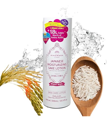 Amazon | 【大容量】豆乳イソフラボン 化粧水 ポンプ式 1000ml