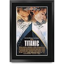 タイタニック　ポスター Amazon.co.jp: タイタニックポスター映画(27 x 40インチ - 69cm