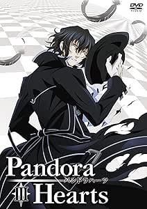 Amazon Pandorahearts Dvd Retrace 3 アニメ