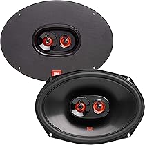 Amazon.co.jp: JBL Club 9655 - 6インチ x 9インチ 3ウェイカー