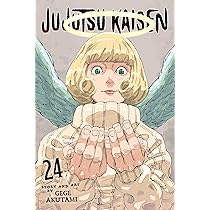 Amazon | Jujutsu Kaisen, Vol. 23 | Akutami, Gege | Fantasy