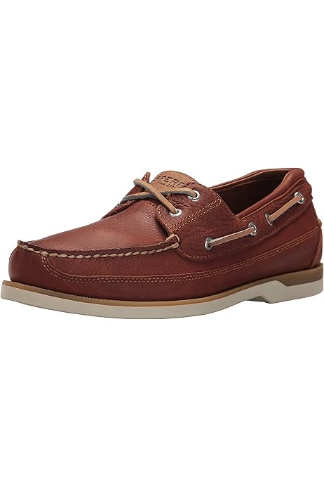 timberland classic 2 eye boat shoe