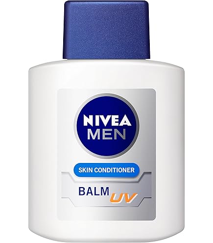 Amazon | ニベアメン スキンコンディショナーバーム 100ml 男性用 乳液