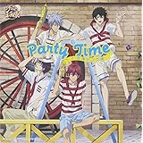 Amazon Party Time 網球男児 冲田津永 コモリタミノル 網球男児 アニメ ミュージック