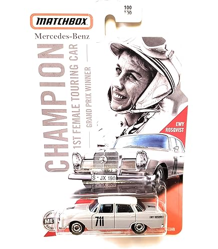 Amazon.co.jp: Matchbox メルセデスベンツ 220 SE セダン メタルパーツ