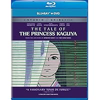 かぐや姫の物語 北米版 / Tale of the Princess Kaguya [Blu-ray+DVD][Import]