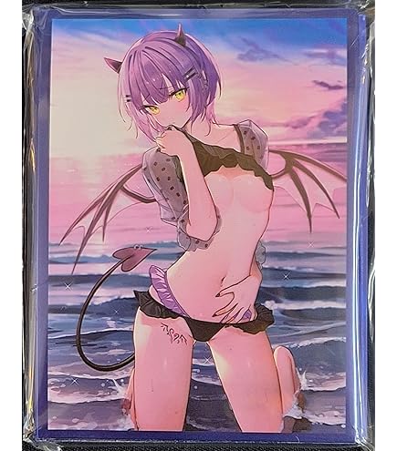 Amazon.co.jp: 混沌の女神様 スタンダードサイズ カードスリーブ