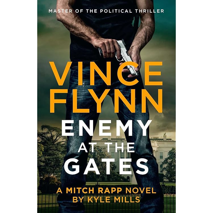 thumbnail image 2 of Total Power (A Mitch Rapp Novel) By Vince Flynn & Kyle Mills – Mass Market Paperback VERY GOOD 2 of 6