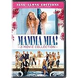 Mamma Mia! 2-Movie Collection [DVD]
