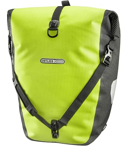 Amazon.co.jp: ORTLIEB(オルトリーブ) バックローラークラシックQL21