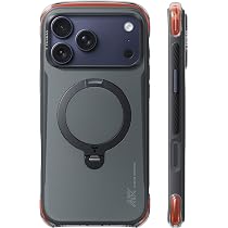 Amazon.co.jp: TORRAS iPhone 17 Pro 用 ケース Ostand Q3 Air Pro