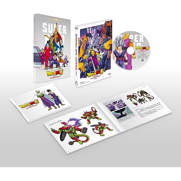 ドラゴンボール超 TVシリーズ コンプリートDVD BOX 上巻