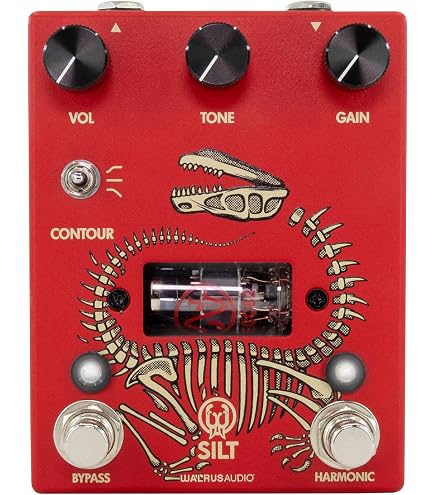 Amazon | Walrus Audio ウォルラスオーディオ Eons Five-State Fuzz