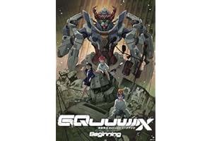 機動戦士Gundam GQuuuuuuX -Beginning-　（4K ULTRA HD Blu-ray+Blu-ray）[Blu-ray]
