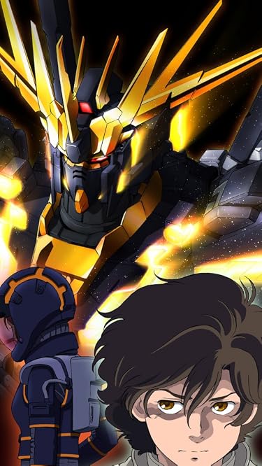 2023 春アニメ - 機動戦士ガンダムＵＣ episode５「黒いユニコーン」