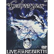 Amazon.co.jp: LIVE FOR REBIRTH [DVD] : Galneryus, Galneryus: DVD