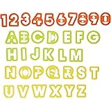 Amazon パール金属 クッキー 抜き型 数字 10個セット ステンレス製 D 3100 口金 オンライン通販