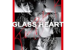【Amazon.co.jp限定】Glass Heart [通常盤] (メガジャケ付) [INPOST04号封入商品]